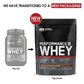 Performance Whey Protein Powder