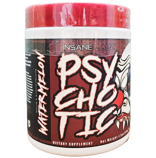 Insane Labz Psychotic Infused