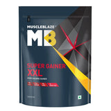 MuscleBlaze Super Gainer XXL Weight Gainer