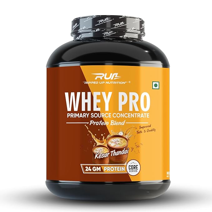 Ripped Up Nutrition- Whey Pro (TRUSTIFIED)