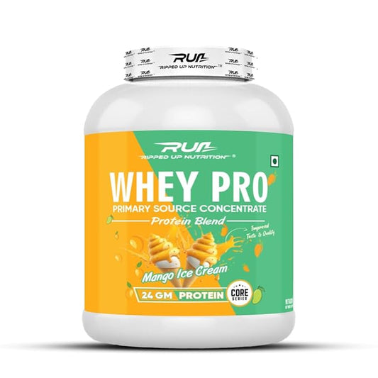 Ripped Up Nutrition- Whey Pro (TRUSTIFIED)