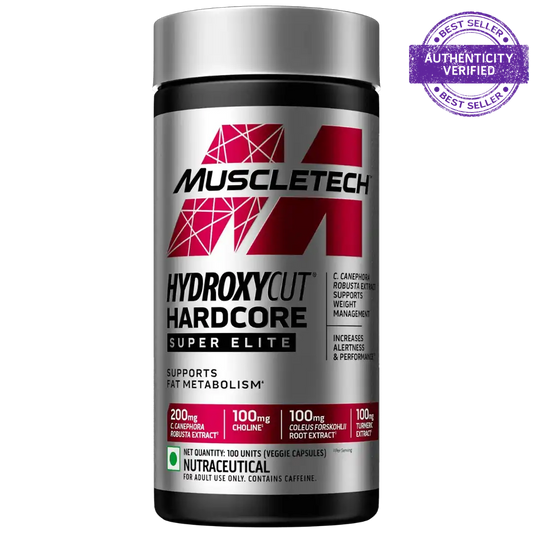 Muscletech™ Hydroxycut® Hardcore Super Elite