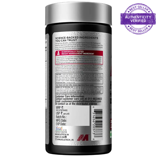 Muscletech™ Hydroxycut® Hardcore Super Elite