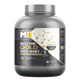MuscleBlaze Biozyme Gold 100% Whey