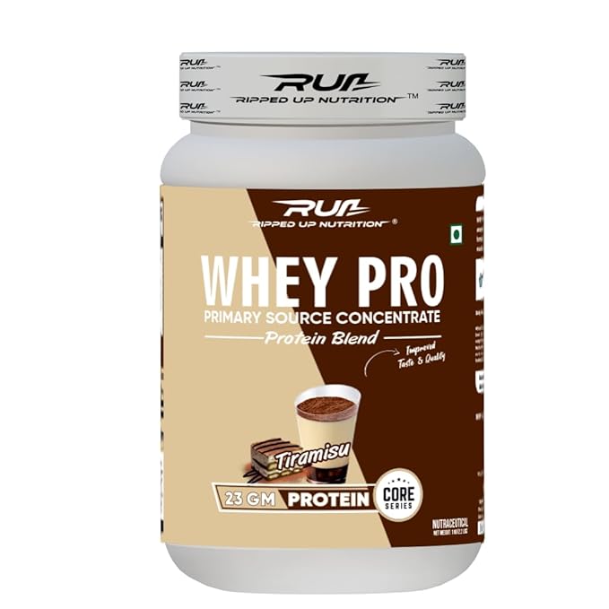 Ripped Up Nutrition- Whey Pro (TRUSTIFIED)